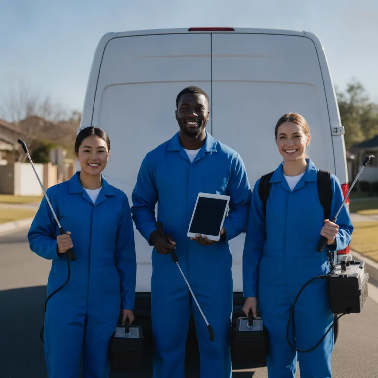 pest control Ferntree Gully